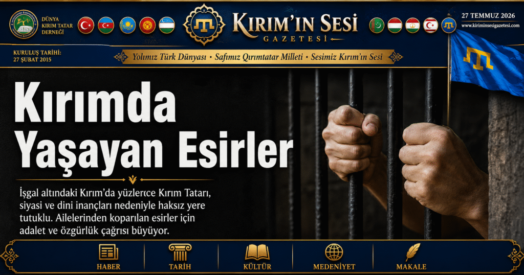 kırımda esirler