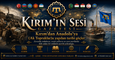 kırımdan yapılan göçler