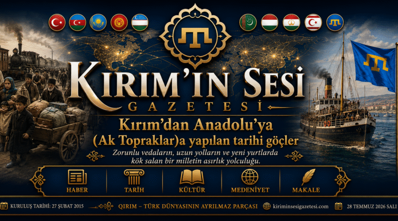 kırımdan yapılan göçler