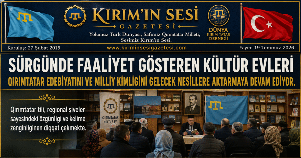 kültür evleri
