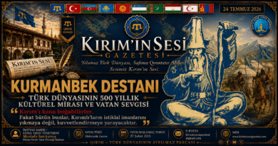 kurmanbek destani