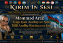 mammed araz