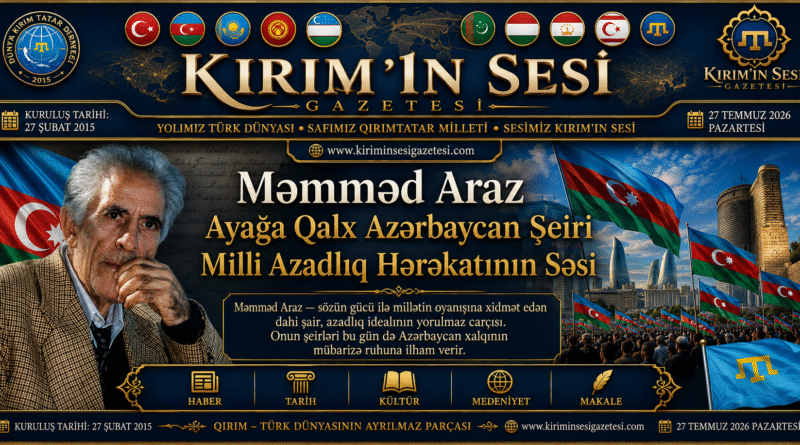 mammed araz