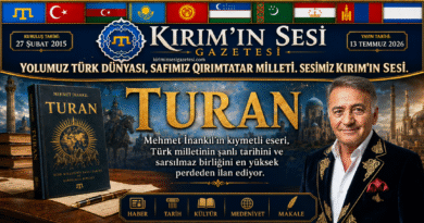 Şanlı Tarih ve Kızıl Elma Menzili