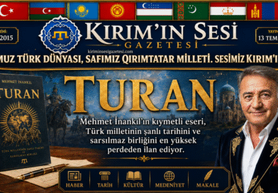 Şanlı Tarih ve Kızıl Elma Menzili