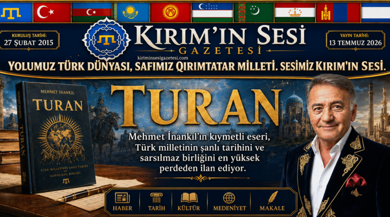 Şanlı Tarih ve Kızıl Elma Menzili