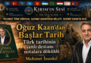 Oğuz Kaan’dan Başlar Tarih