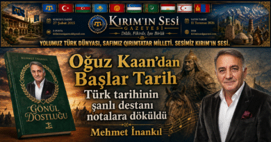 Oğuz Kaan’dan Başlar Tarih