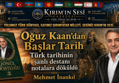 Oğuz Kaan’dan Başlar Tarih