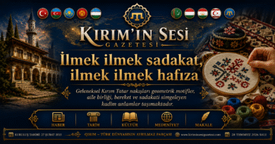 tatar nakışı