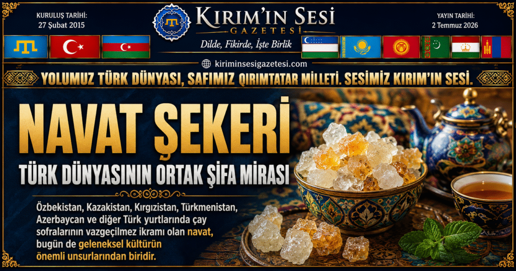 navat şekeri
