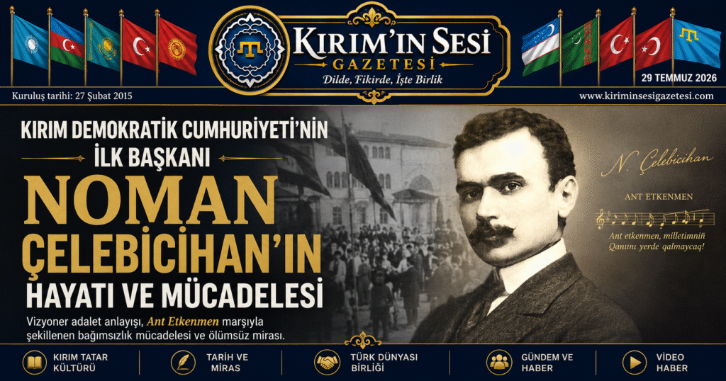 noman çelebicihan kırım