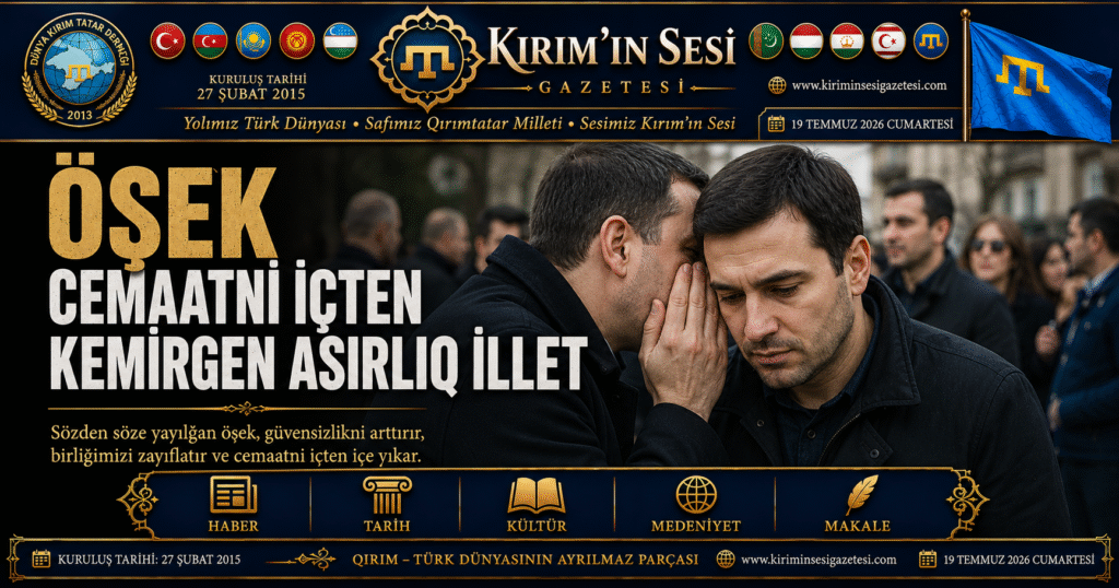 öşek