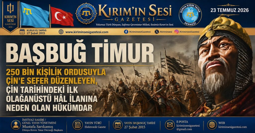 timur