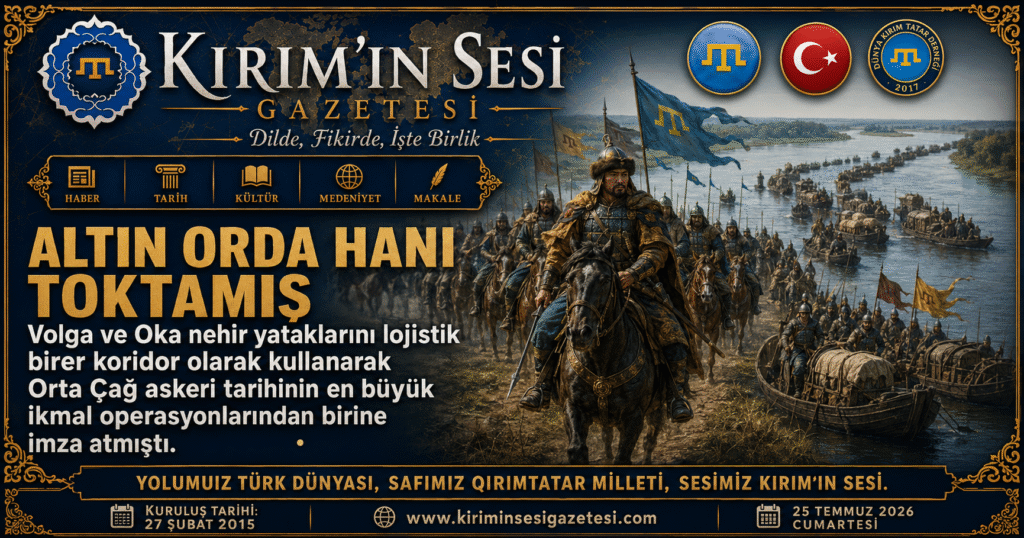 toktamış