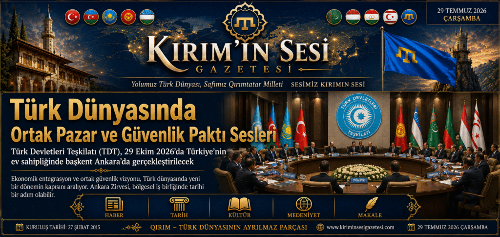 türk dünyası