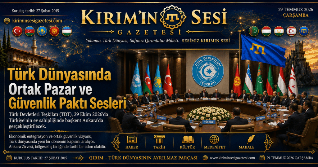 türk dünyası zirvesi