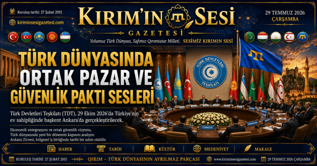 türk kurultayı