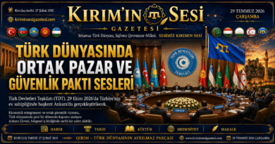 türk kurultayı