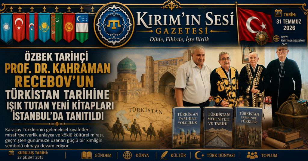 türkistan
