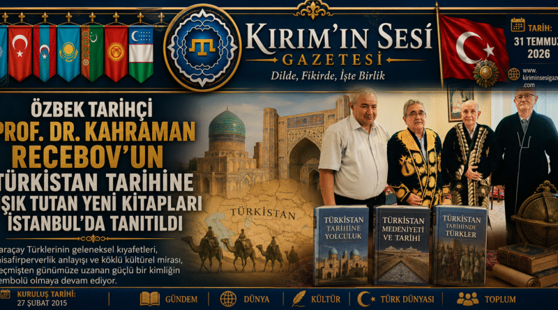 türkistan
