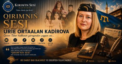 urie ortaalan kadirova