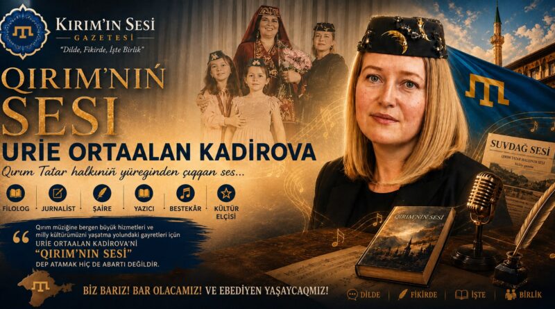 urie ortaalan kadirova