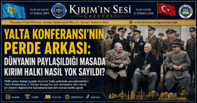 yalta konferansı