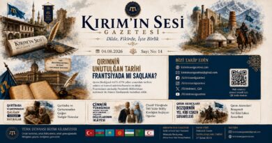 Qırımnıñ Sesi Dijital 14-nci Sanı Hazır: Endi Resmiy Veb Saytamızda Neşir Etile