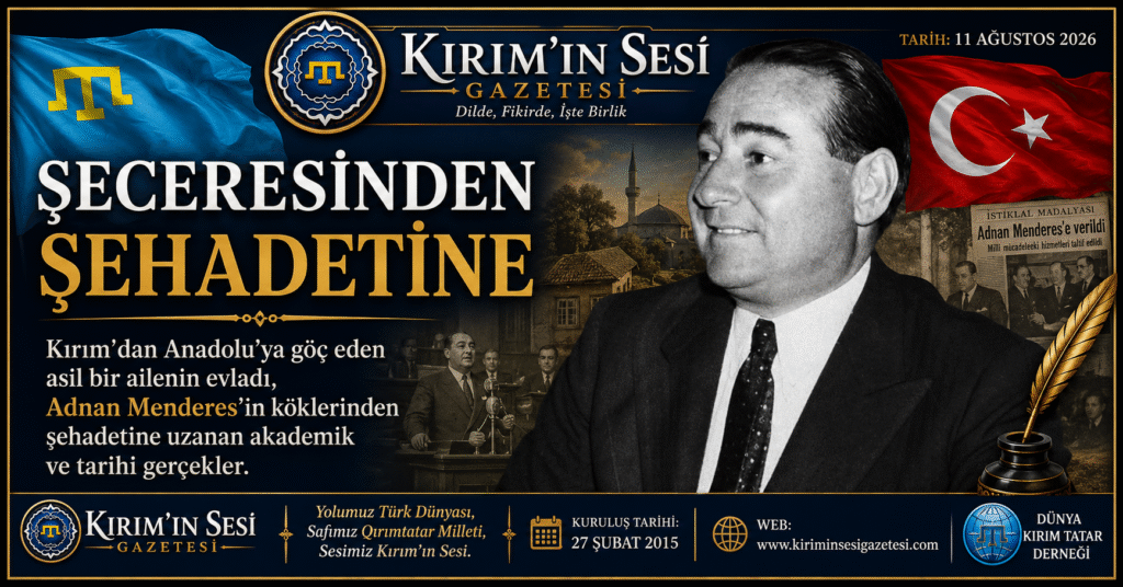 ADNAN MENDERES