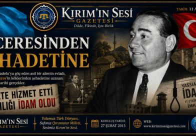 ADNAN MENDERES YASSI ADA