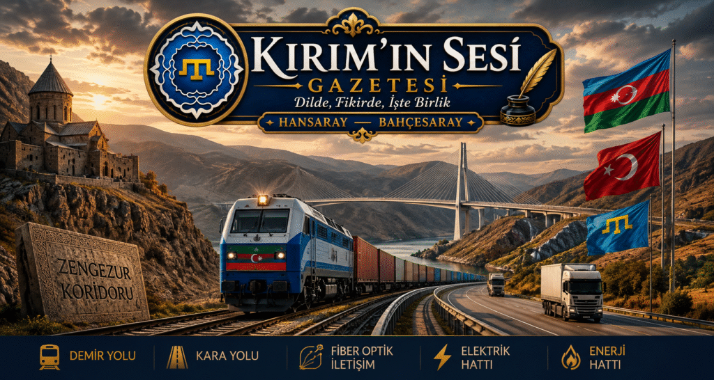 Zengezur İçin Tarihi Adım: Aliyev Koridorun Gerçek Kapsamını Açıkladı