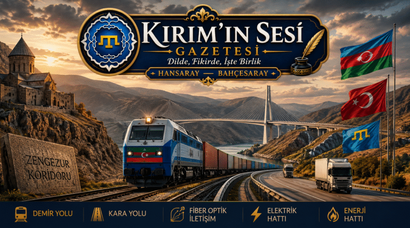 Zengezur İçin Tarihi Adım: Aliyev Koridorun Gerçek Kapsamını Açıkladı