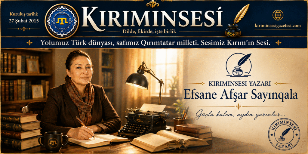 Efsane Afşar Sayınqala 