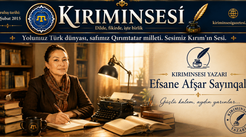 Efsane Afşar Sayınqala