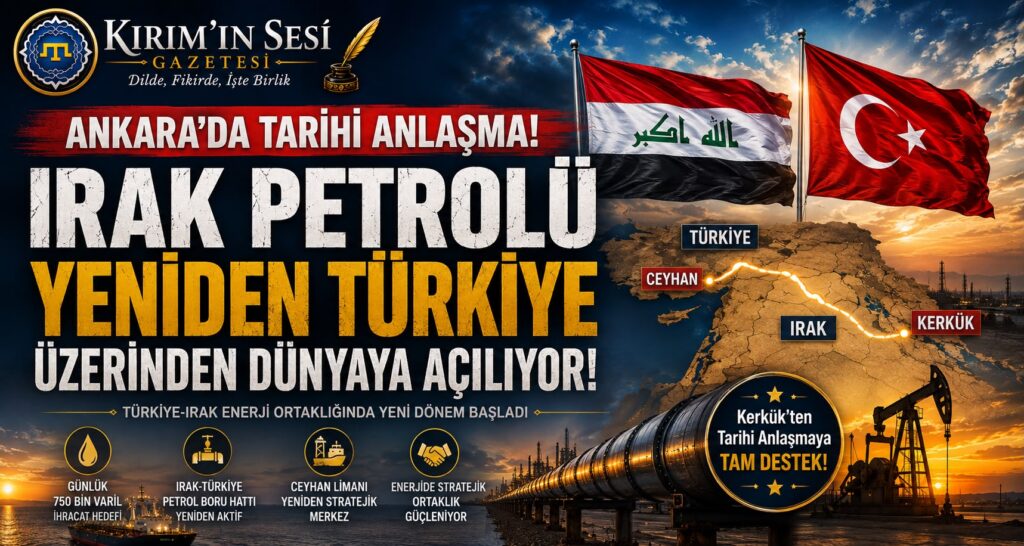 Kerkük Valisi Mehmet Seman Ağa, petrol ve enerji alanında varılan mutabakatı memnuniyetle karşıladıklarını belirterek, anlaşmanın hem Kerkük’ün hem de Irak’ın ekonomik geleceğine önemli katkılar sağlayacağını ifade etti.