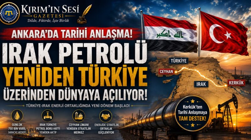 Kerkük Valisi Mehmet Seman Ağa, petrol ve enerji alanında varılan mutabakatı memnuniyetle karşıladıklarını belirterek, anlaşmanın hem Kerkük’ün hem de Irak’ın ekonomik geleceğine önemli katkılar sağlayacağını ifade etti.