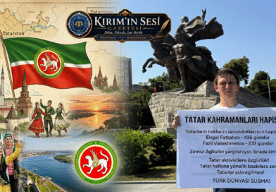 Nail Tatar Aktivist
