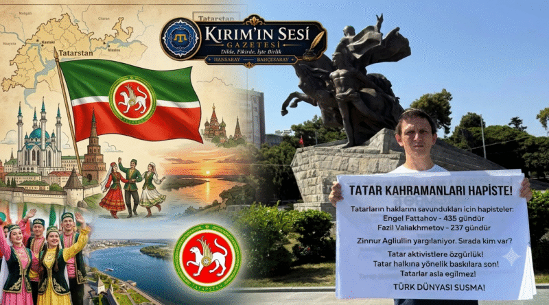 Nail Tatar Aktivist