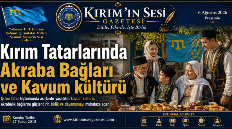 Qırımtatar kavum
