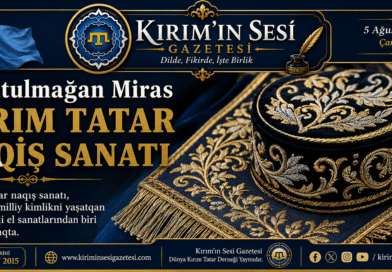 Qırımtatar Naqış Sanatı