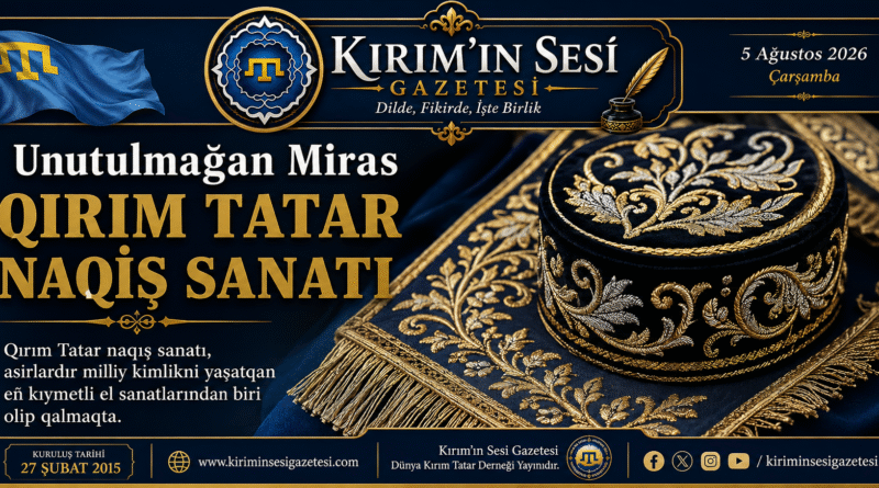 Qırımtatar Naqış Sanatı