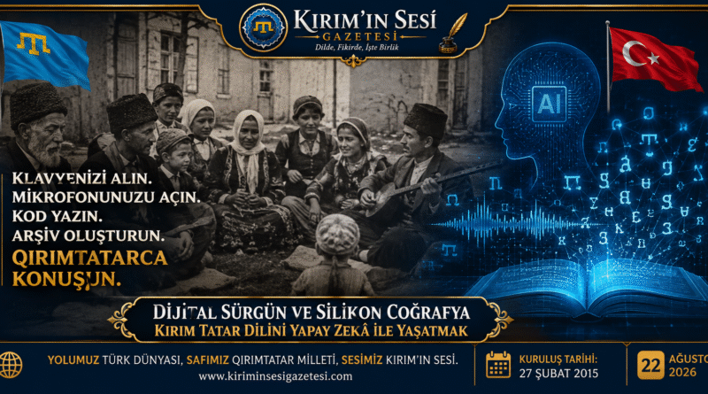 Qırımtatarca