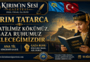 Qırımtatarca