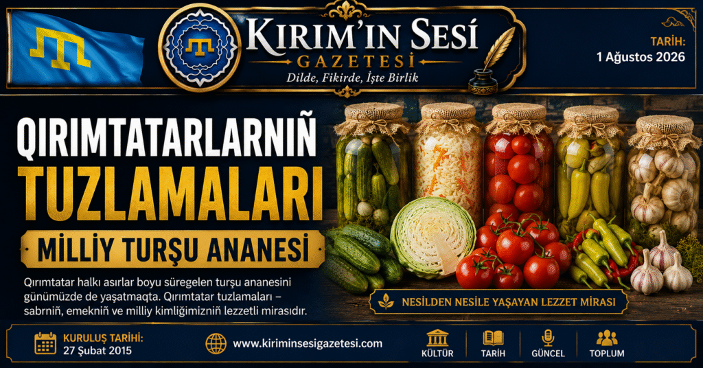 Qırımtatarların Tuzlamaları