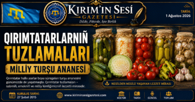 Qırımtatarların Tuzlamaları