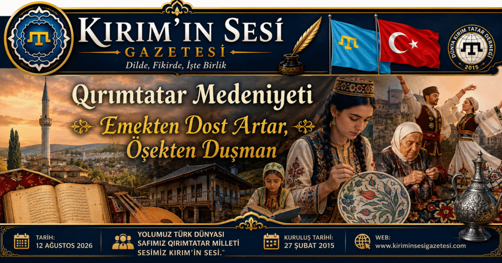 Qırımtatar medeniyeti