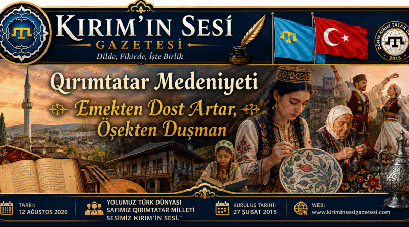 Qırımtatar medeniyeti