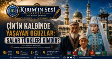 Oğuzlar Boyu Salar Türkleri