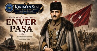 Türkistan Bozkırlarında Son Nefesine Kadar Süren Bir Mücadele